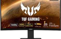 écran PC 1440p et 144 Hz - ASUS TUF Gaming VG32VQ