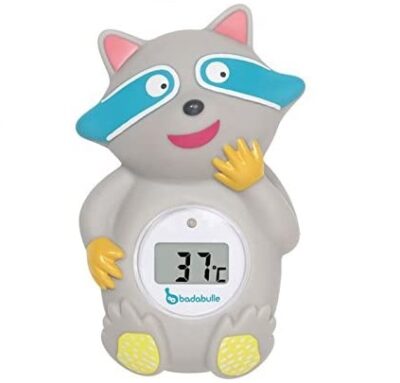 thermomètre de bain bébé - Badabulle B037002