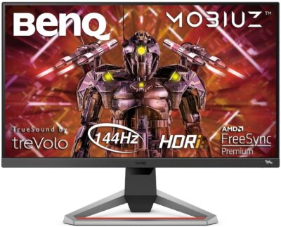 écran PC 144 Hz - BenQ Mobiuz EX2710