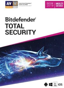  - Bitdefender Total Security (Mac/Windows)
