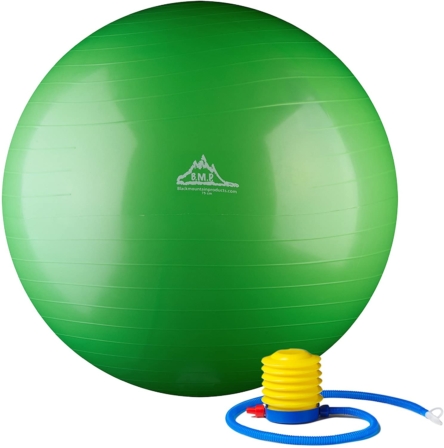 ballon d'exercice - Black mountain 65 cm