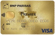 BNP Paribas - Carte Visa Premier