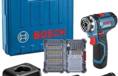 perceuse-visseuse - Bosch GSR 12V-15 FC