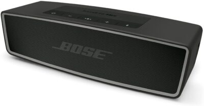 mini enceinte bluetooth - Bose SoundLink Mini II