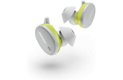 écouteurs de sport sans fil - Bose Sport Earbuds Blanc