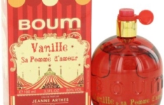 parfum pas cher - Boum Vanille Pomme - D'amour