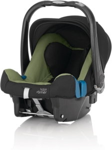  - Britax Römer Siège-Auto Baby-Safe plus SHR II