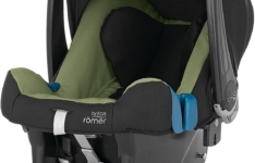 Britax Römer Siège-Auto Baby-Safe plus SHR II