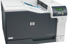 imprimante laser couleur A3 - HP Color LaserJet Professional CP5225n