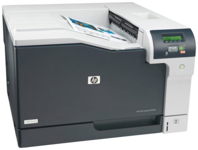 imprimante laser couleur A3 - HP Color LaserJet Professional CP5225n