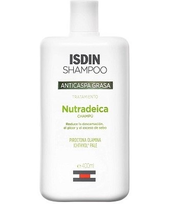 Isdin Nutradeica Shampooing anti-pellicules grasses