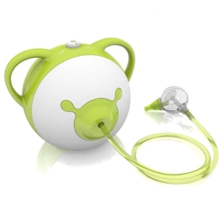 mouche-bébé électrique - Nosiboo Pro mouche-bébé (vert)