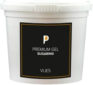  - Premium Gel – Cire au sucre «Vlies/Molleton»