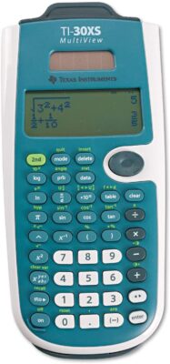 calculatrice scientifique - Texas Instruments TI-30XS