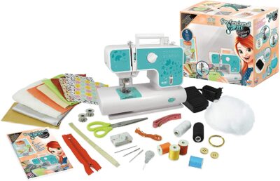 machine à coudre pour enfant - Buki Professional Studio Couture Expert 5409