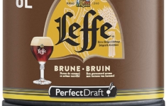 Leffe - Bière brun en fût 6l
