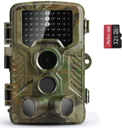 caméra de chasse GSM - Coolife H881