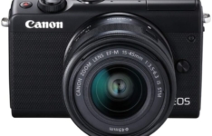 appareil photo Canon - Canon EOS M100