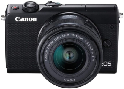 - Canon EOS M100