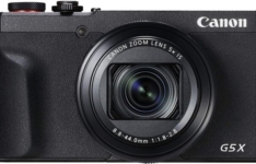 appareil photo Canon - Canon Powershot G5 X Mark II