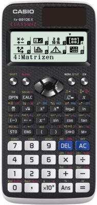 calculatrice scientifique - Casio ClassWiz FX-991DEX