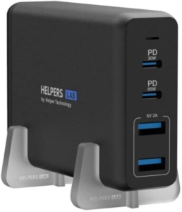  - Chargeur USB-C helpers lab, 105W PD