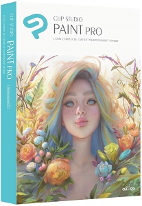 logiciel pour dessiner des mangas et BD - Clip Studio Paint Pro