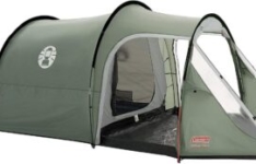 Coleman Coastline 3 Plus kaki - Tente de camping pour 3 personnes
