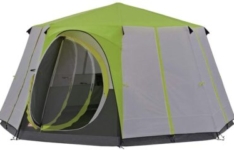 Coleman Cortes Octagon 8 - Tente de camping pour 8 personnes