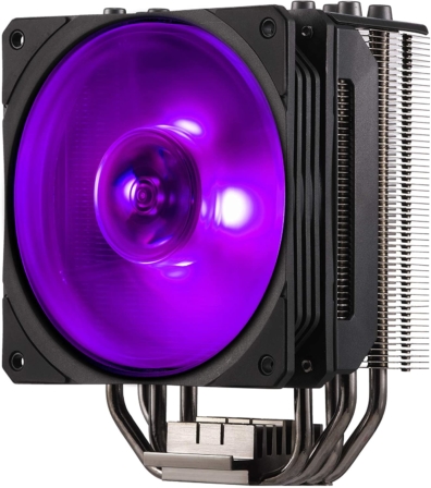 ventilateur PC - Cooler Master Hyper 212 RGB Black Edition