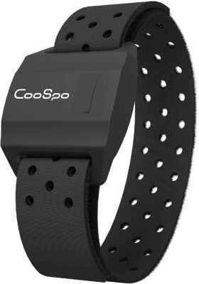 cardiofréquencemètre - CooSpo 706