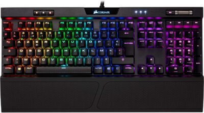 clavier gamer - Corsair K70 RGB MK.2