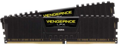 barrette de RAM pour PC gamer - Corsair Vengeance LPX 16 Go