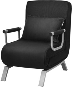  - Costway – Fauteuil chauffeuse convertible