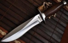 couteau de chasse et de survie - Couteau de chasse personnalisable Perkins Knives