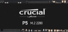  - Crucial P5 CT500P5SSD8 500 Go