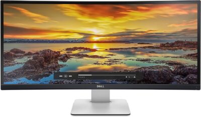 écran PC ultra-wide - Dell UltraSharp U3415W