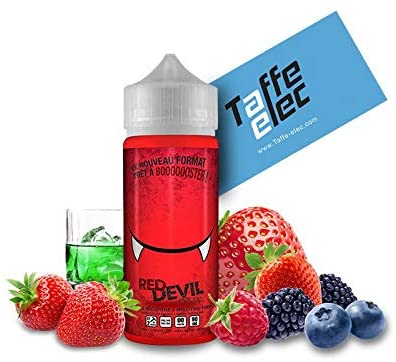 e-liquide - Les Devils by Avap Red Devil