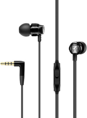 écouteurs intra-auriculaires - Écouteurs intra-auriculaires – Sennheiser CX 300S