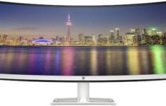 écran PC ultra-wide - Écran PC ultra-wide – HP 34f