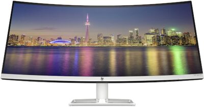 écran PC ultra-wide - Écran PC ultra-wide – HP 34f