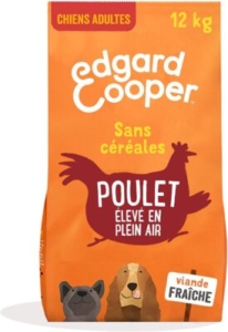  - Edgard & Cooper – Nourriture hypoallegénique et sans céréales pour chien