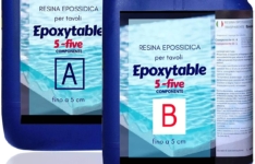 Epoxytable 5-FIVE