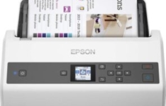 scanner - Epson Workforce DS-870