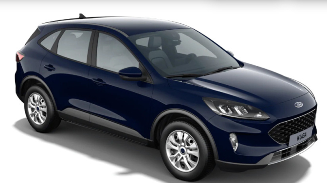 SUV compact - Ford Kuga Trend