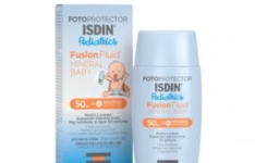 Fotoprotector ISDIN® Pediatrics Fusion Fluid Mineral Baby