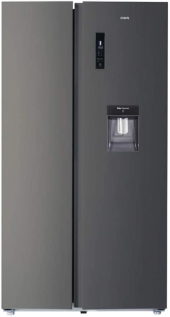 réfrigérateur américain multi-portes - Frigo américain – CHiQ FSS559NEI42D