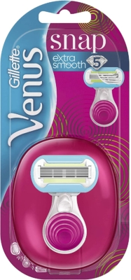 rasoir manuel pour femme - Gillette Venus Extra Smooth