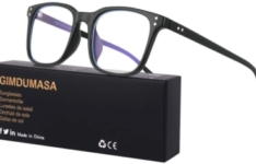 lunettes de repos - Gimdumasa lunettes gaming pc anti uv lumiere bleue filtre