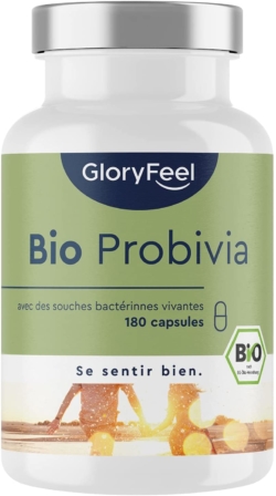 probiotique - GloryFeel Bio Probivia